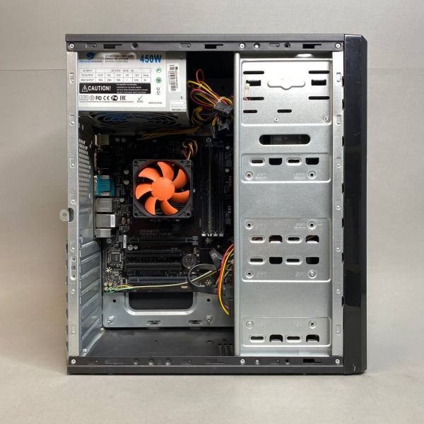 ПК i7-6700 / 8Gb / SSD 240GB 