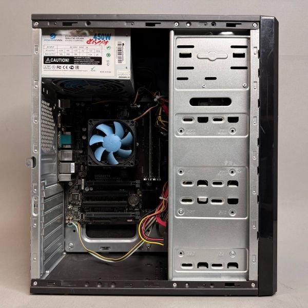 ПК i7-6700 / 16Gb / SSD 240Gb 