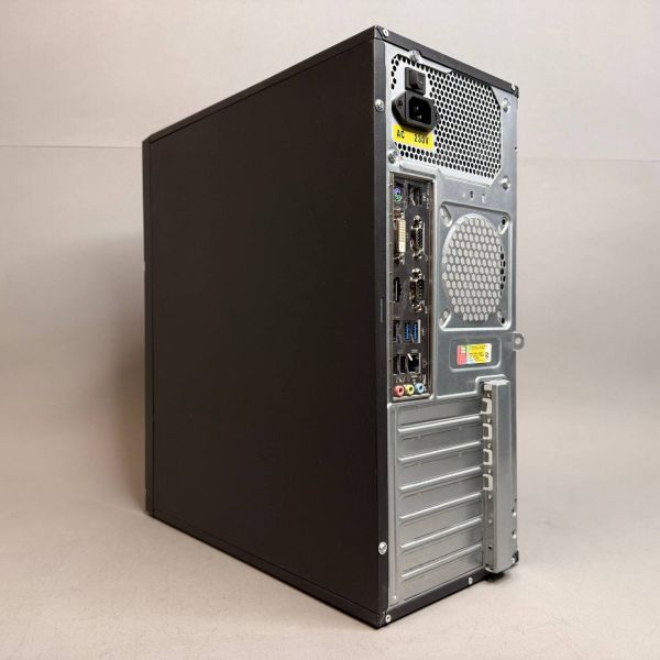 ПК i7-6700 / 16Gb / SSD 240Gb 