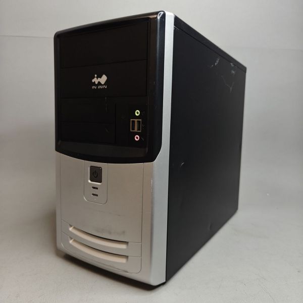 ПК i3-2120 / 8Gb / SSD 240GB