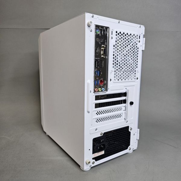 Игровой ПК / i5-12400f / 16Gb / ssd 512Gb / hdd 1Tb / 8Gb RTX3060Ti