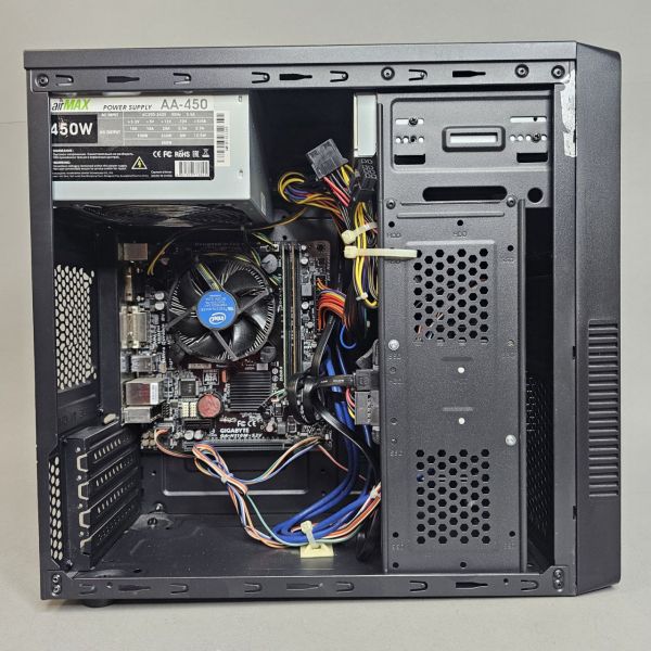 Пк i5-7400 / 8Gb / SSD 240GB