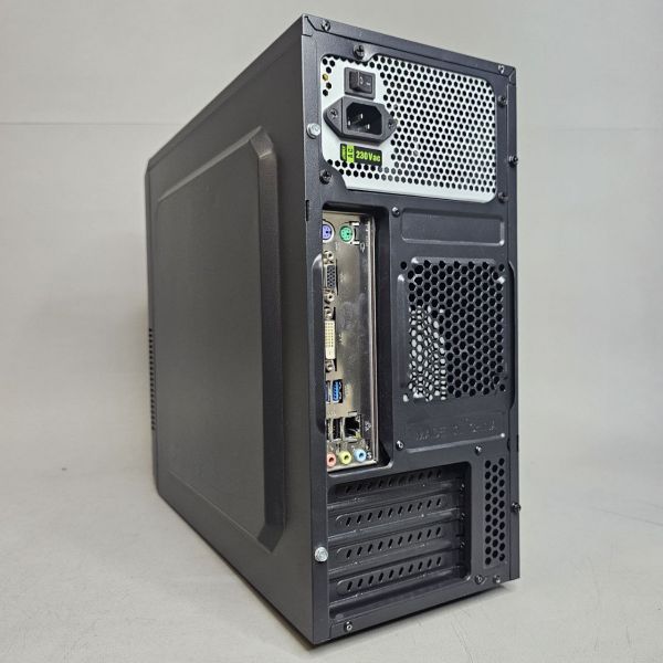 Пк i5-7400 / 8Gb / SSD 240GB