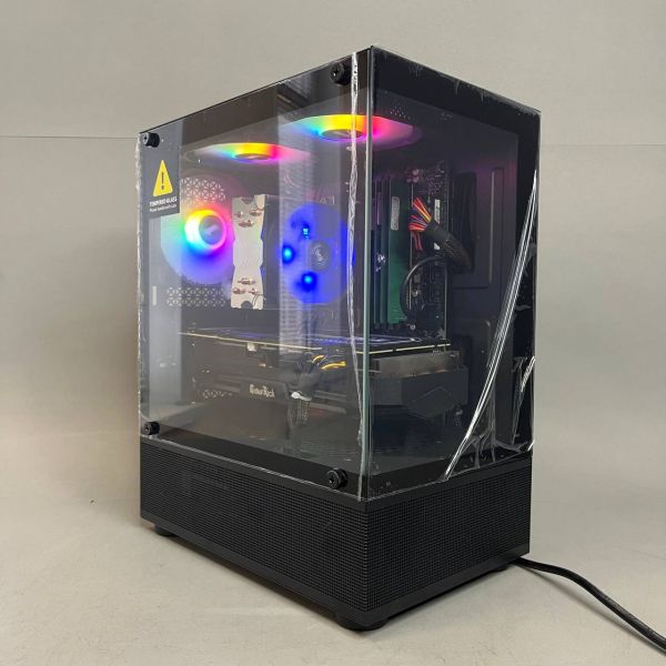 Игровой ПК Intel Core i5-9600K / 32Gb / 1Tb M.2 / 8Gb RTX 2070 Super