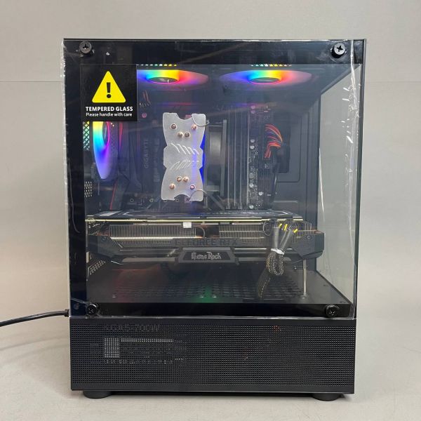 Игровой ПК Intel Core i5-9600K / 32Gb / 1Tb M.2 / 8Gb RTX 2070 Super