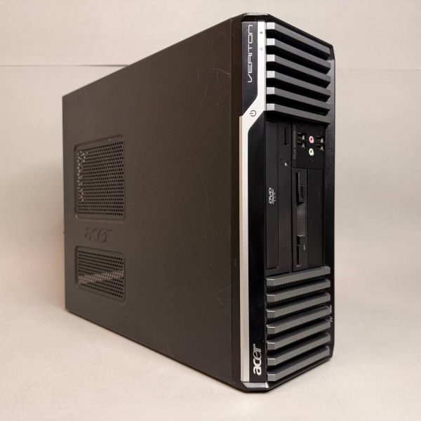 ПК Acer Veriton S480G / C2D E7300 / 4Gb / 160Gb