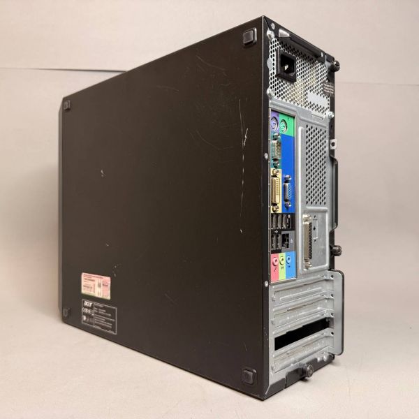 ПК Acer Veriton S480G / C2D E7300 / 4Gb / 160Gb