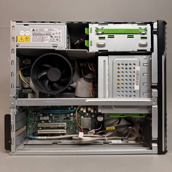 ПК Acer Veriton S480G / C2D E7300 / 4Gb / 160Gb