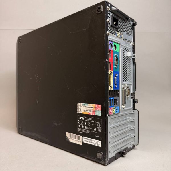 ПК Acer Veriton S4630G / Intel Core i3-4130 / 8Gb / 240Gb SSD