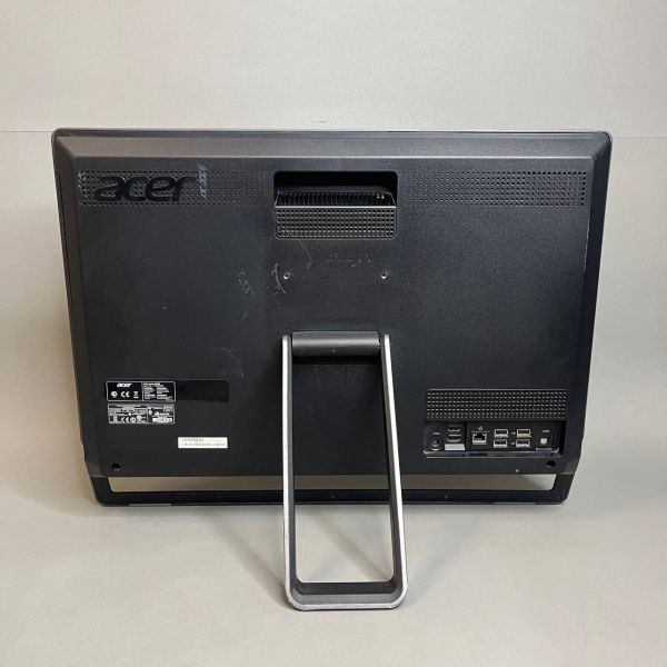 23'' FHD Моноблок Acer Veriton Z4630G, Intel Core i7-2600s, 8Gb, 240Gb SSD ,1Gb GT520, черный