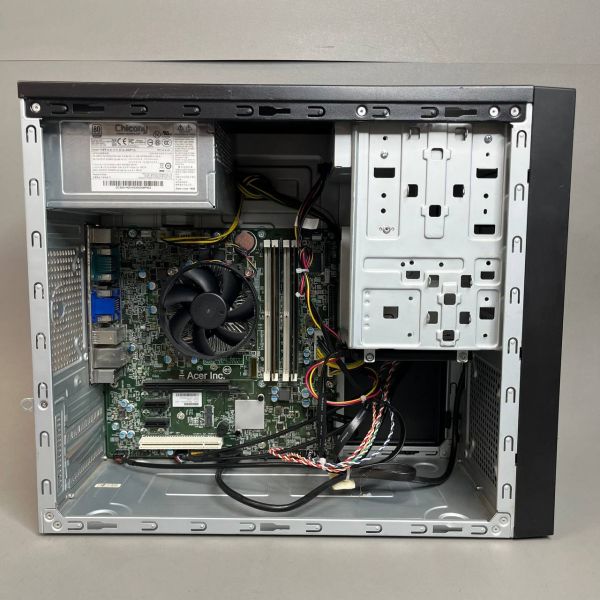 ПК G4500 / 8Gb DDR4 / ssd 240gb / Intel HD