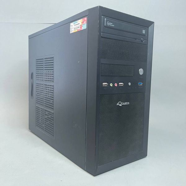 ПК G4500 / 8Gb DDR4 / ssd 240gb / Intel HD