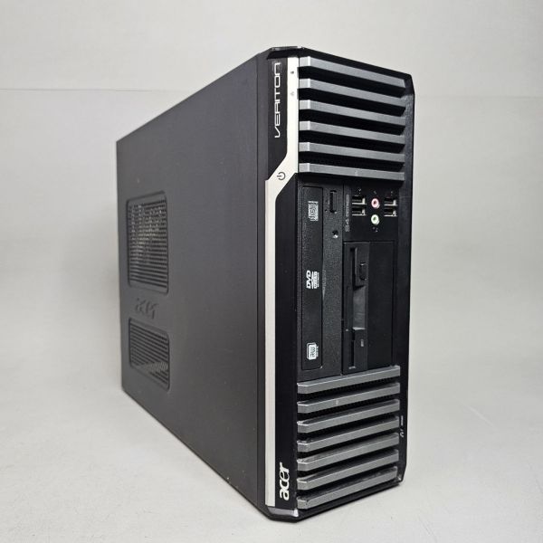 ПК Acer Veriton S490G / Core I3-540 / 8Gb / 240Gb ssd /Intel HD   