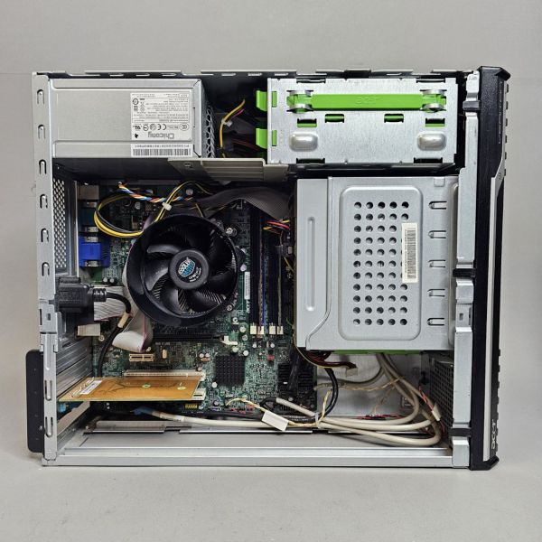 ПК Acer Veriton S490G / Core I3-540 / 8Gb / 240Gb ssd /Intel HD   