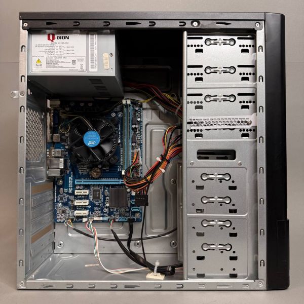 ПК i5-3470 / 8Gb / ssd 240Gb 