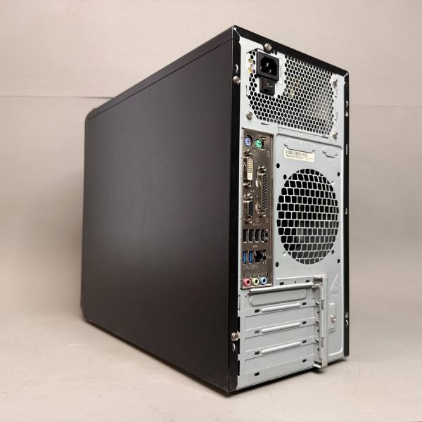 ПК Intel Core i5-4460 / 8Gb / SSD 120Gb + HDD 500Gb