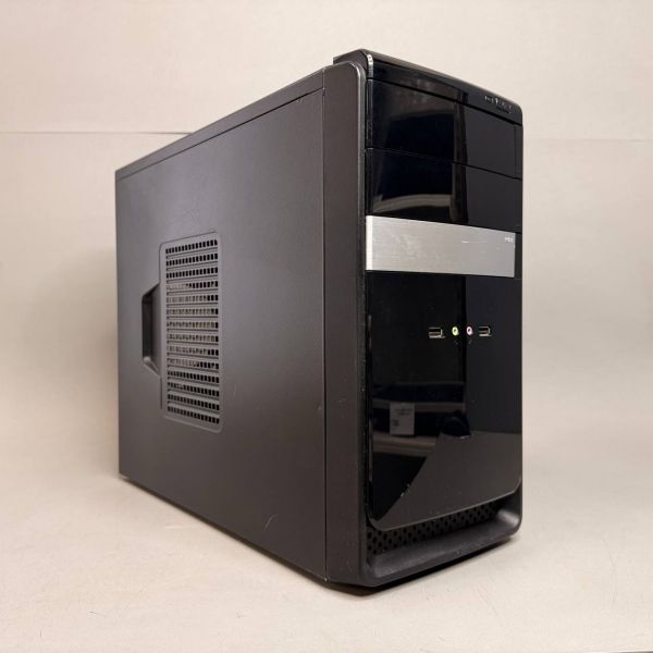 ПК Intel Core i5-4460 / 8Gb / SSD 120Gb + HDD 500Gb