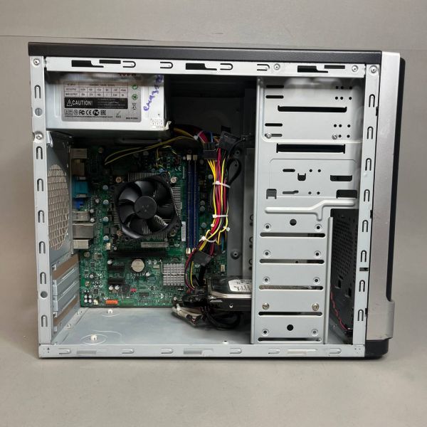 ПК Core i5-2400 / 8Gb / SSD 240Gb / hdd 250Gb