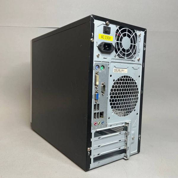 ПК Core i5-2400 / 8Gb / SSD 240Gb / hdd 250Gb