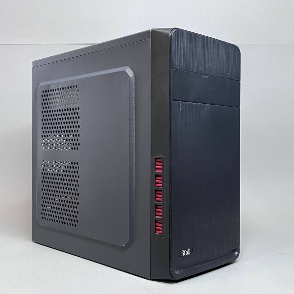 ПК CORE i3-4130 / 8GB / ssd 240Gb / Hdd 250GB