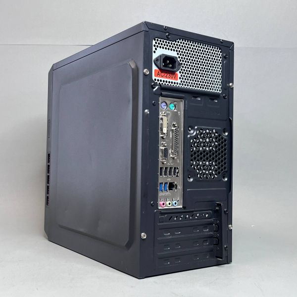 ПК CORE i3-4130 / 8GB / ssd 240Gb / Hdd 250GB