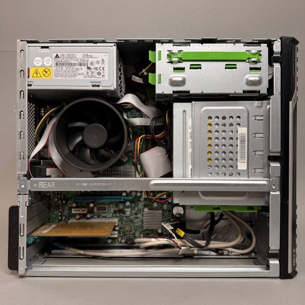 ПК Acer s480G / Intel C2D E7400 / 4Gb / 160Gb