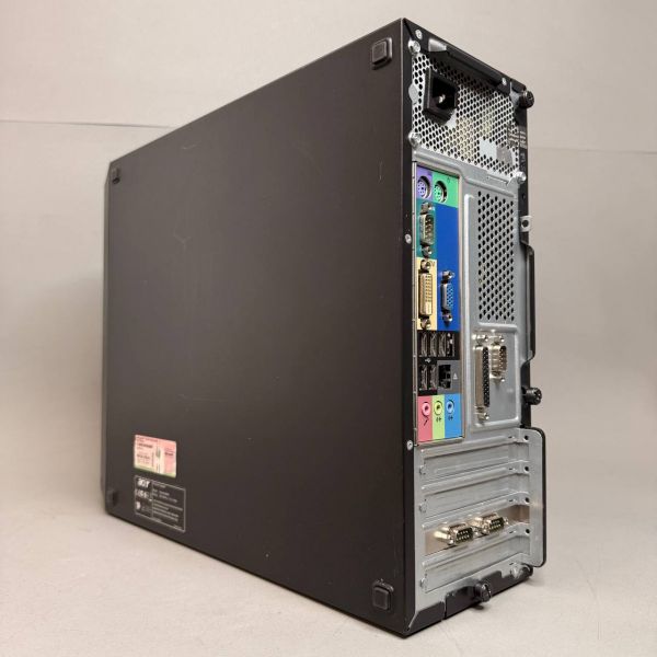 ПК Acer s480G / Intel C2D E7400 / 4Gb / 160Gb