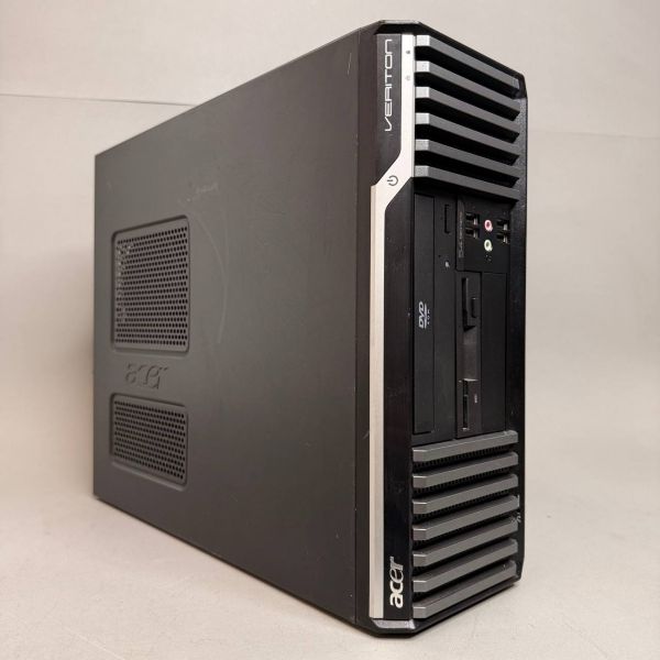 ПК Acer s480G / Intel C2D E7400 / 4Gb / 160Gb