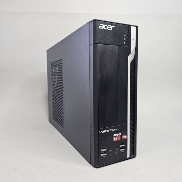 ПК Acer Veriton X4110g / AMD A8 Pro 7600b  / 8Gb / SSD 240Gb