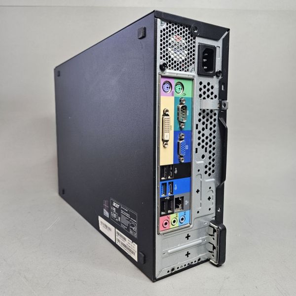 ПК Acer Veriton X4110g / AMD A8 Pro 7600b  / 8Gb / SSD 240Gb
