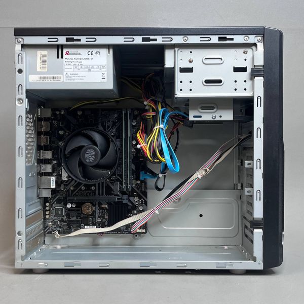 ПК Core i3-8100 / 16Gb / SSD 240GB