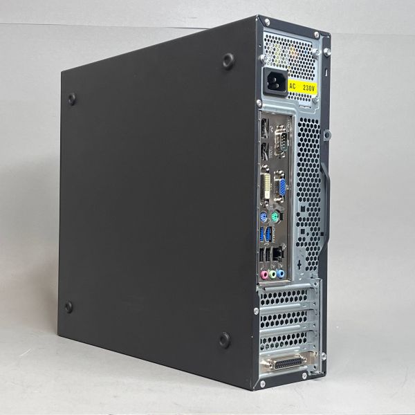 Компактный ПК I3-10100 / 8GB / SSD 240GB / Intel HD