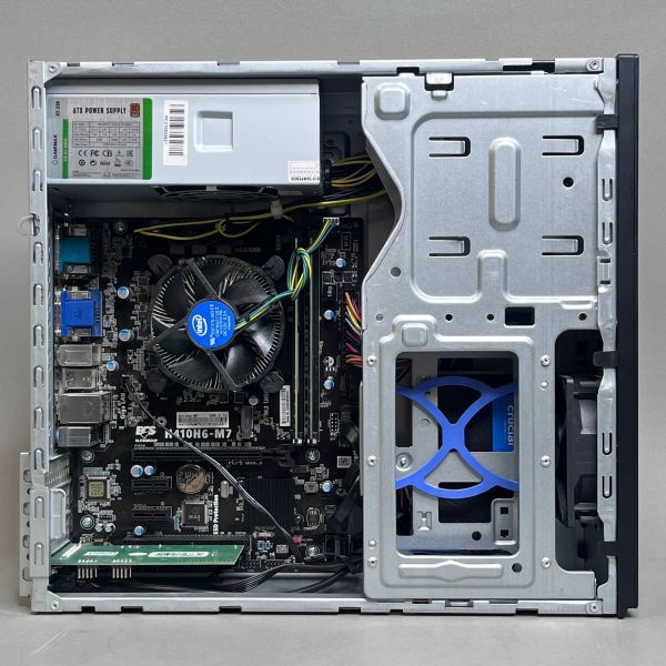 Компактный ПК I3-10100 / 8GB / SSD 240GB / Intel HD