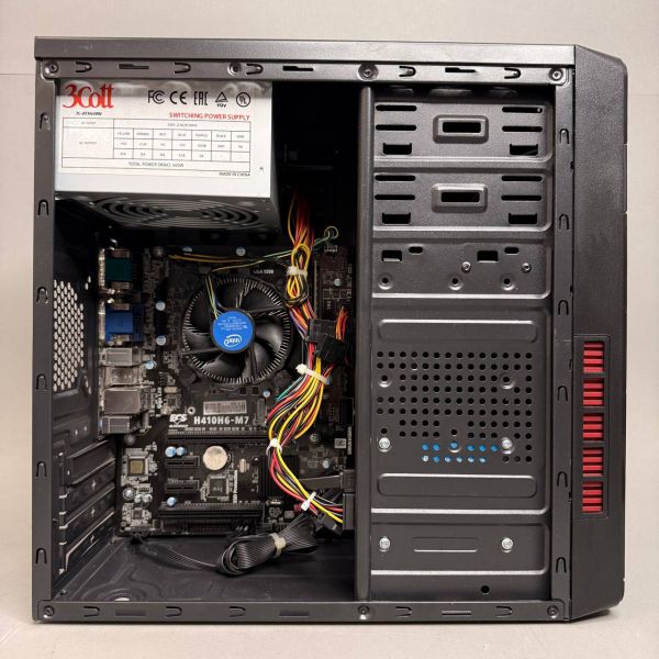 ПК I3-10100 / 16GB / SSD 240GB / Intel HD