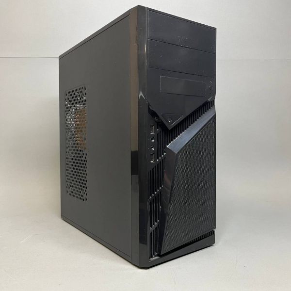 Игровой ПК / i5-9400f / 16Gb / ssd 240Gb / hdd 500Gb / 8Gb RX580