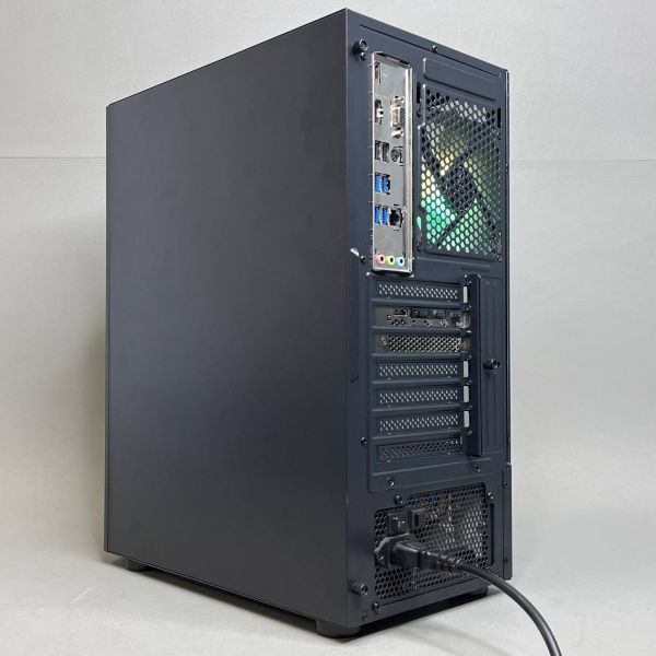 Игровой ПК / Ryzen 5 4500 / 16Gb / SSD 240Gb m.2 / 1Tb / 8Gb RTX3060Ti 