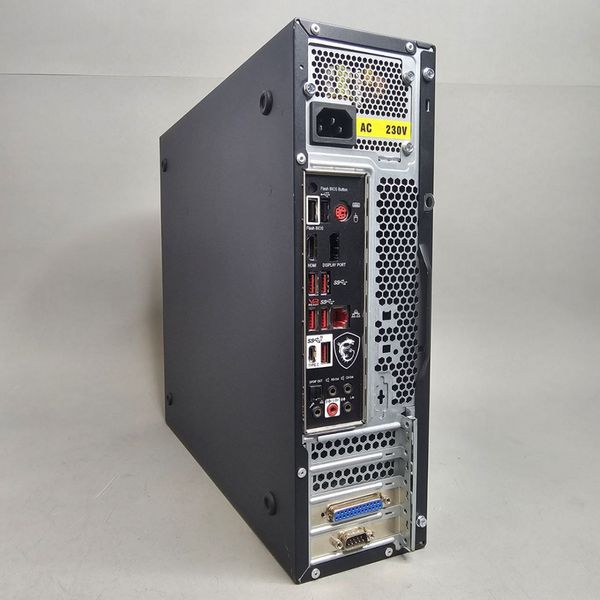 ПК AMD Ryzen 3 3200G / b450m / 8Gb / 240Gb SSD / AMD  Vega 8