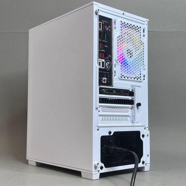 Игровой ПК Ryzen 3 3200G / 16Gb / 240Gb SSD / HDD 500Gb / 6Gb GTX1660