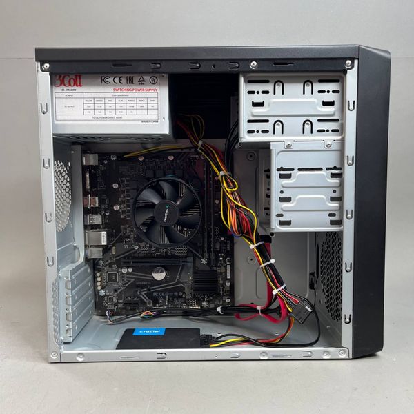 ПК Pentium G6405 / 8Gb / SSD 240Gb