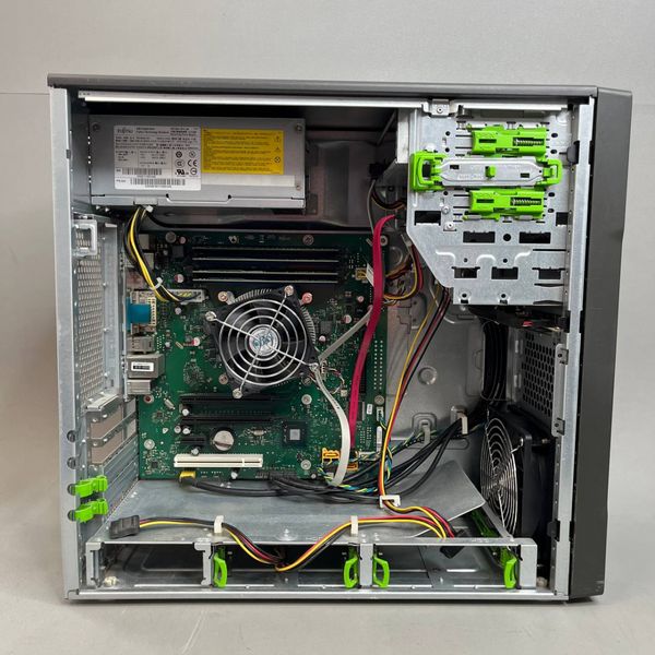 ПК Fujitsu Esprimo P700 E85+ / CORE I5-2500 / 8Gb / SSD 240GB 