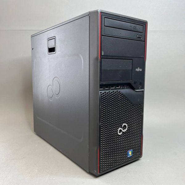 ПК Fujitsu Esprimo P700 E85+ / CORE I5-2500 / 8Gb / SSD 240GB 