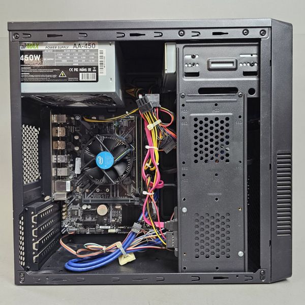 ПК Core i3-8100 / 16Gb / SSD 240GB