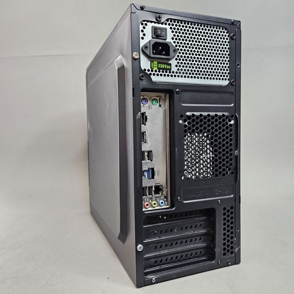 ПК Core i3-8100 / 16Gb / SSD 240GB