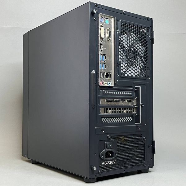 Игровой ПК Ryzen 7 3700x / 16Gb / 1Tb / SSD 500Gb m.2 / 8Gb RX6600XT