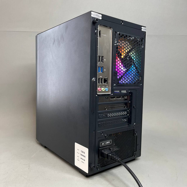 Игровой ПК / i5-12400f / 32Gb / ssd 1Tb / 8Gb RTX5060 Ti