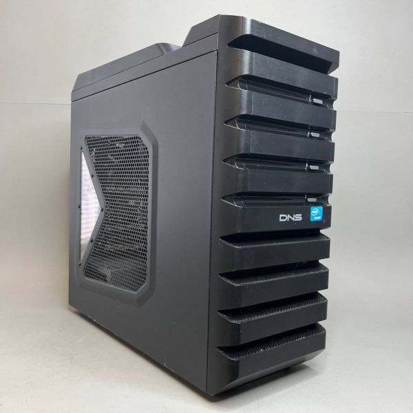 Игровой ПК Ryzen 5 3600 / 16Gb / 240Gb SSD / HDD 500Gb / 4Gb GTX1050Ti