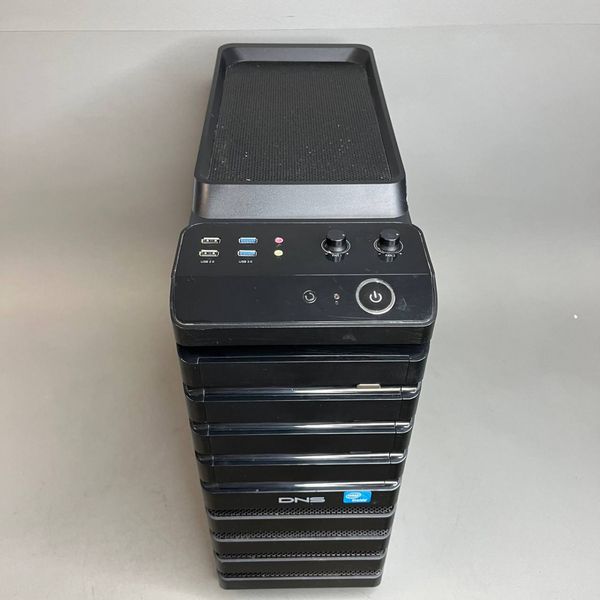 Игровой ПК Ryzen 5 3600 / 16Gb / 240Gb SSD / HDD 500Gb / 4Gb GTX1050Ti