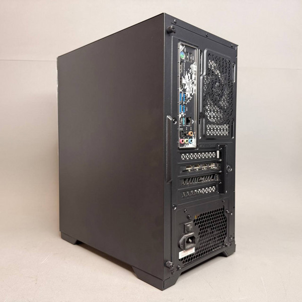 Игровой ПК Ryzen 5 5500 / 16Gb / 256Gb m.2 / 500Gb HDD / 8Gb RX6600