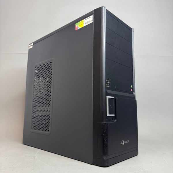 ПК Core i3-8100 / 16Gb / SSD 240GB