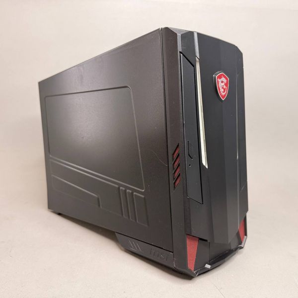 ПК MSI CORE I5-8400 / 8Gb DDR4 / SSD 120Gb / hdd 500gb / ATX-350W